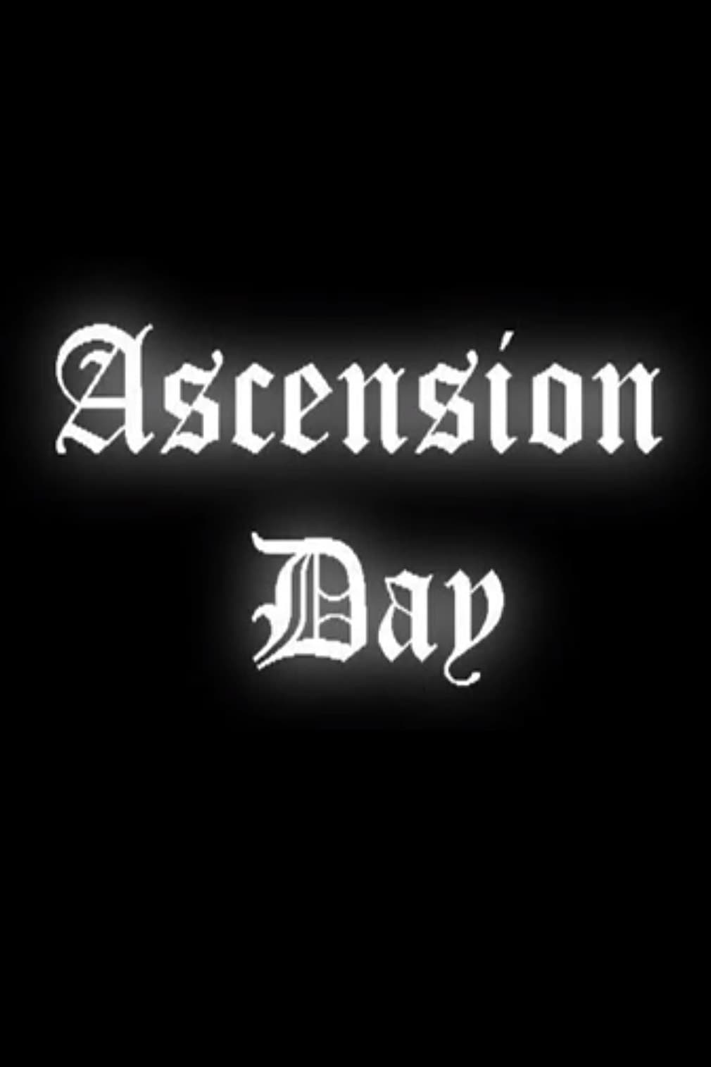 Poster di Ascension Day