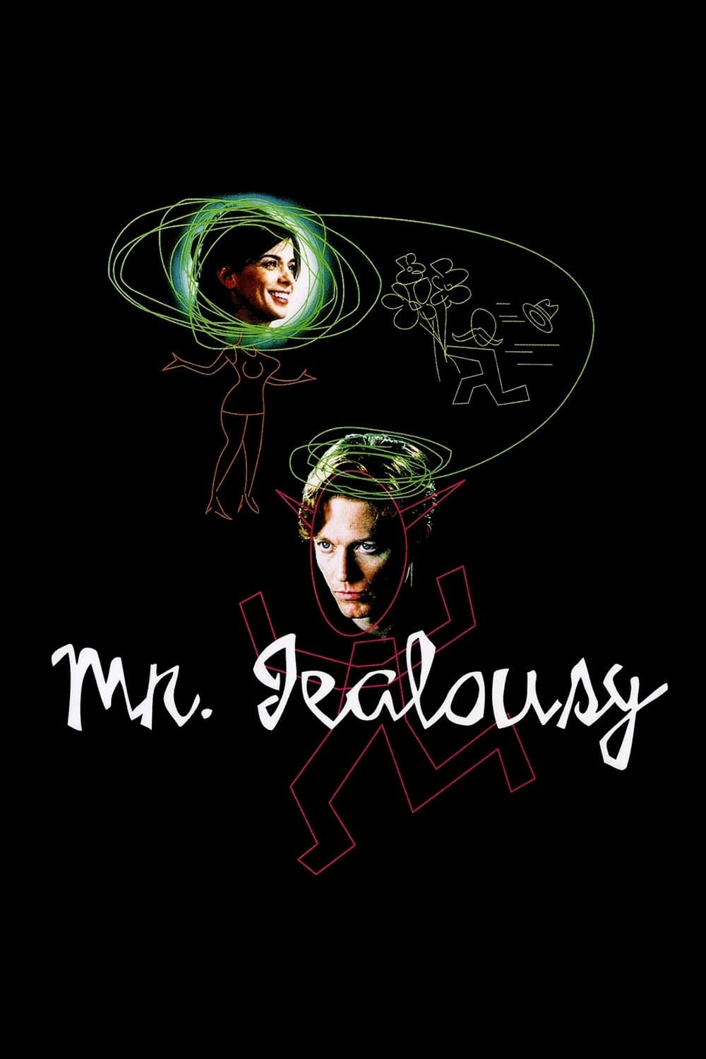 Poster di Mr. Jealousy
