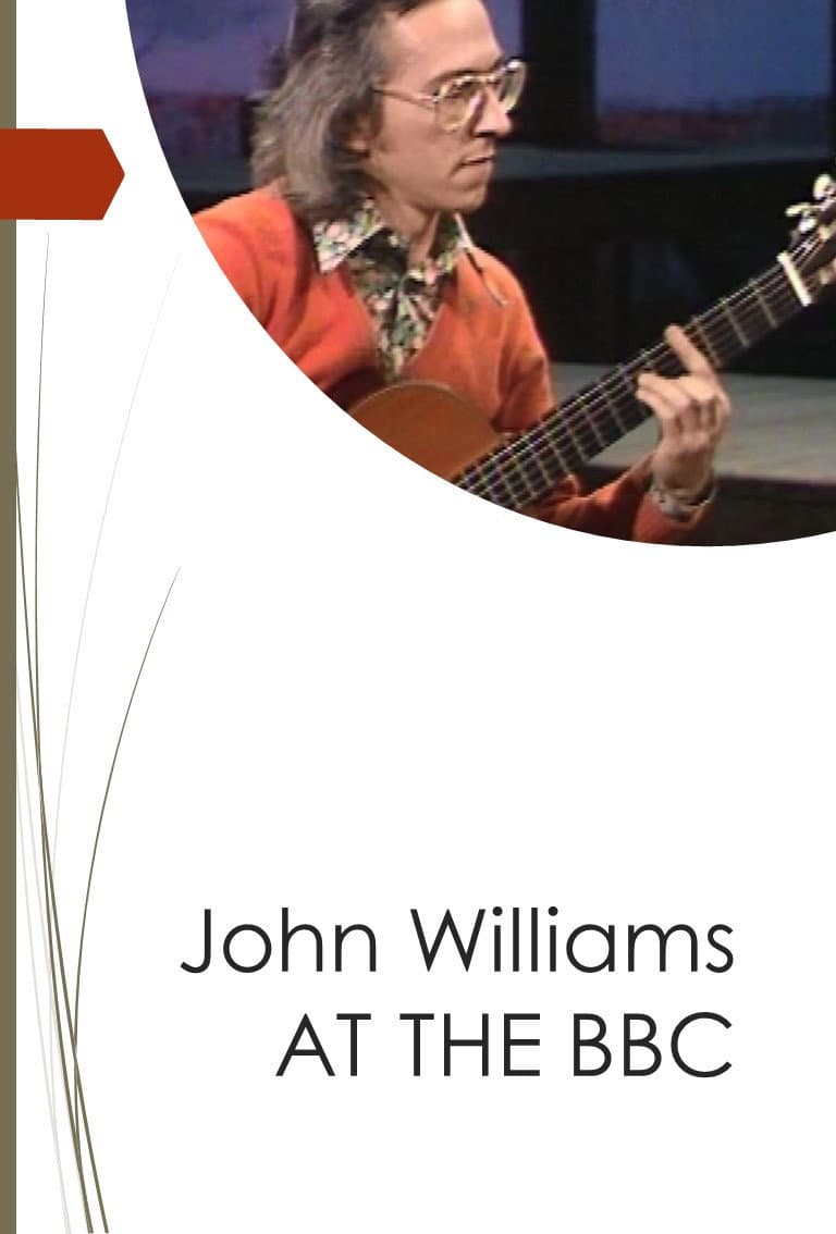 Poster di John Williams at the BBC