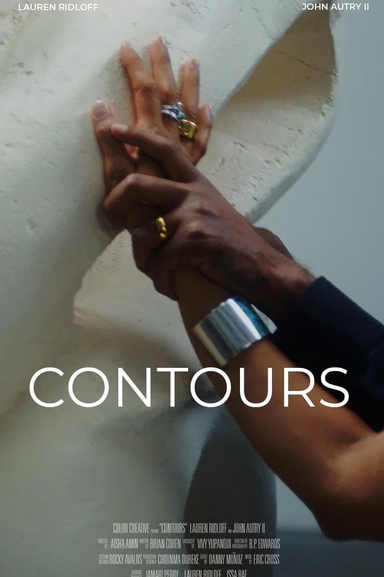 Poster di Contours