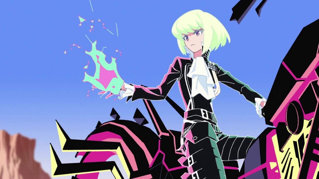 Promare - immagine
