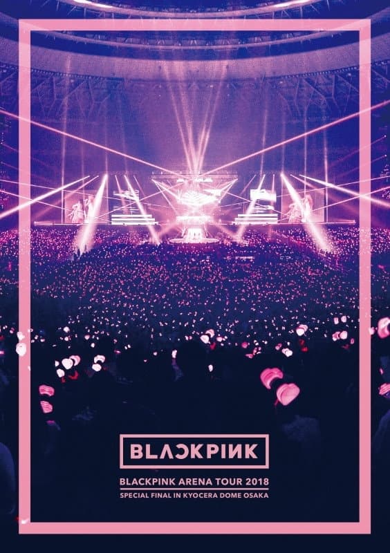 Poster di BLACKPINK ARENA TOUR [SPECIAL FINAL IN OSAKA]