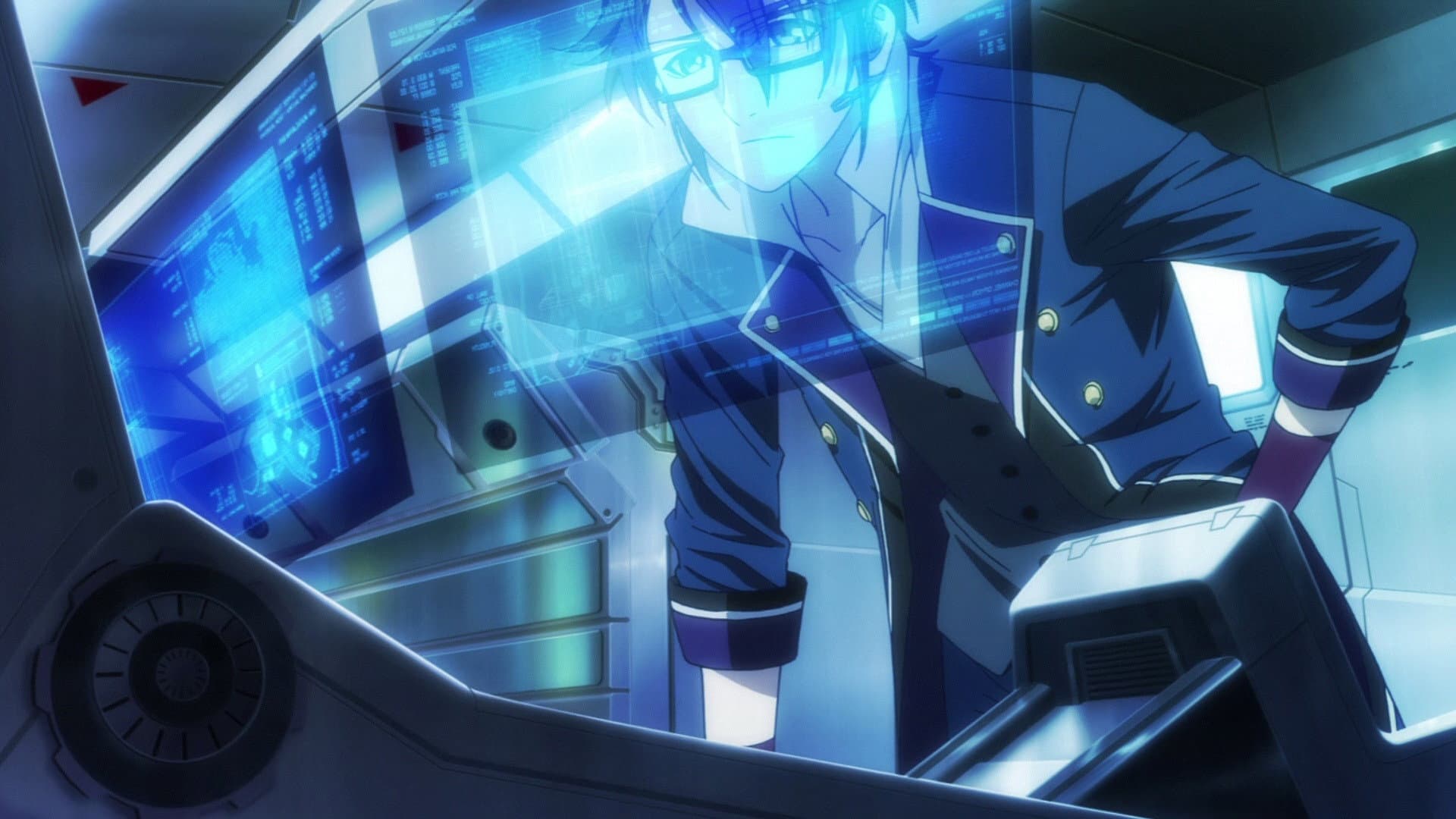 K Seven Stories Movie 2 - Side Blue - Sirius - immagine