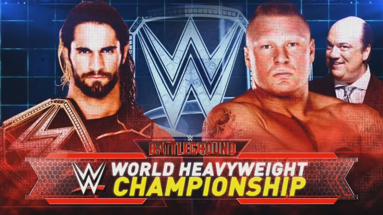 WWE Battleground 2015 - immagine