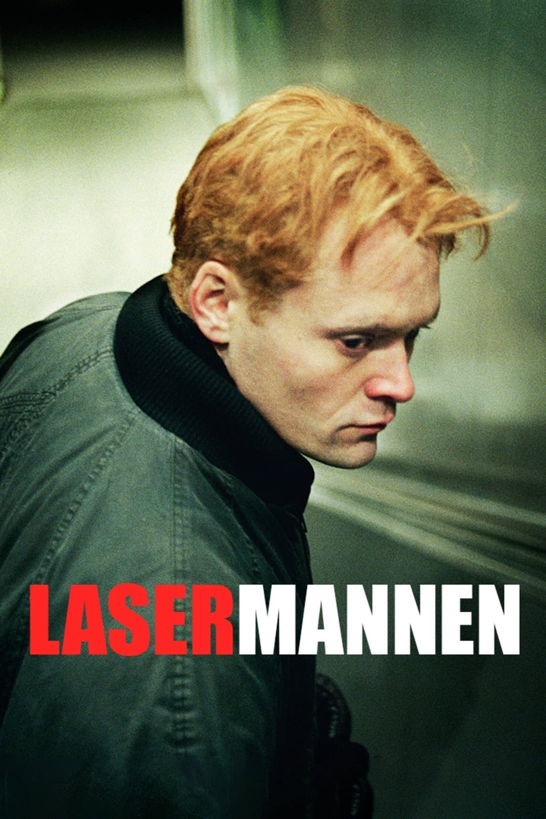 Poster di Lasermannen