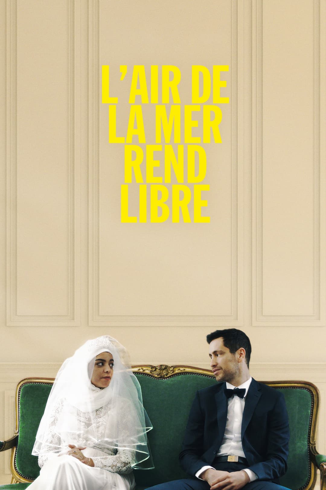 Poster di L'air de la mer rend libre