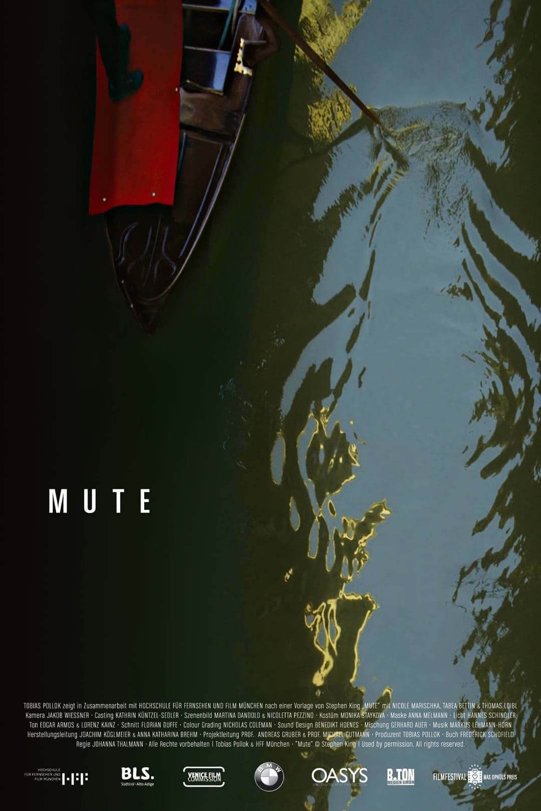 Poster di Mute