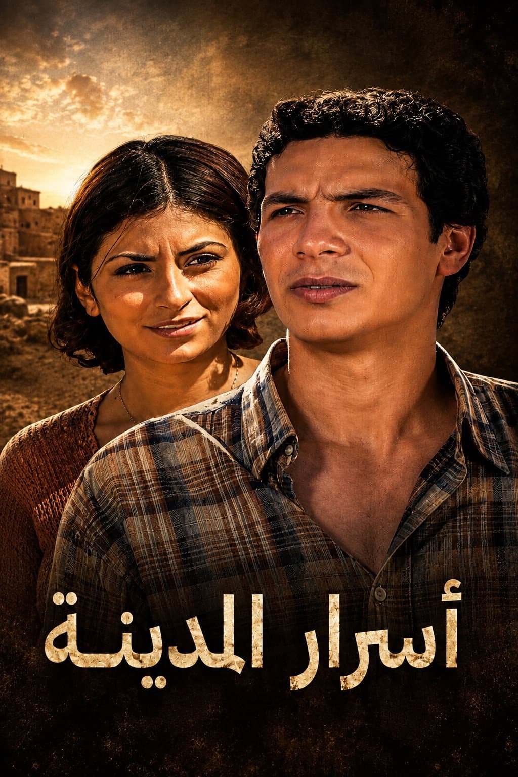 Poster di أسرار المدينة