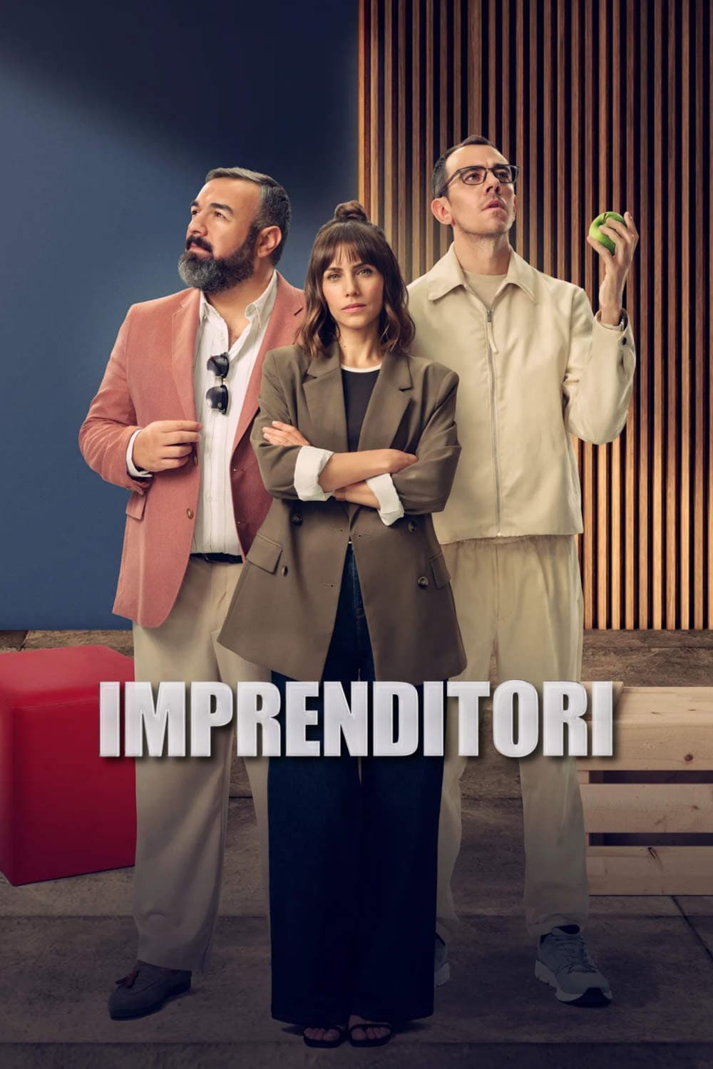 Poster di Imprenditori