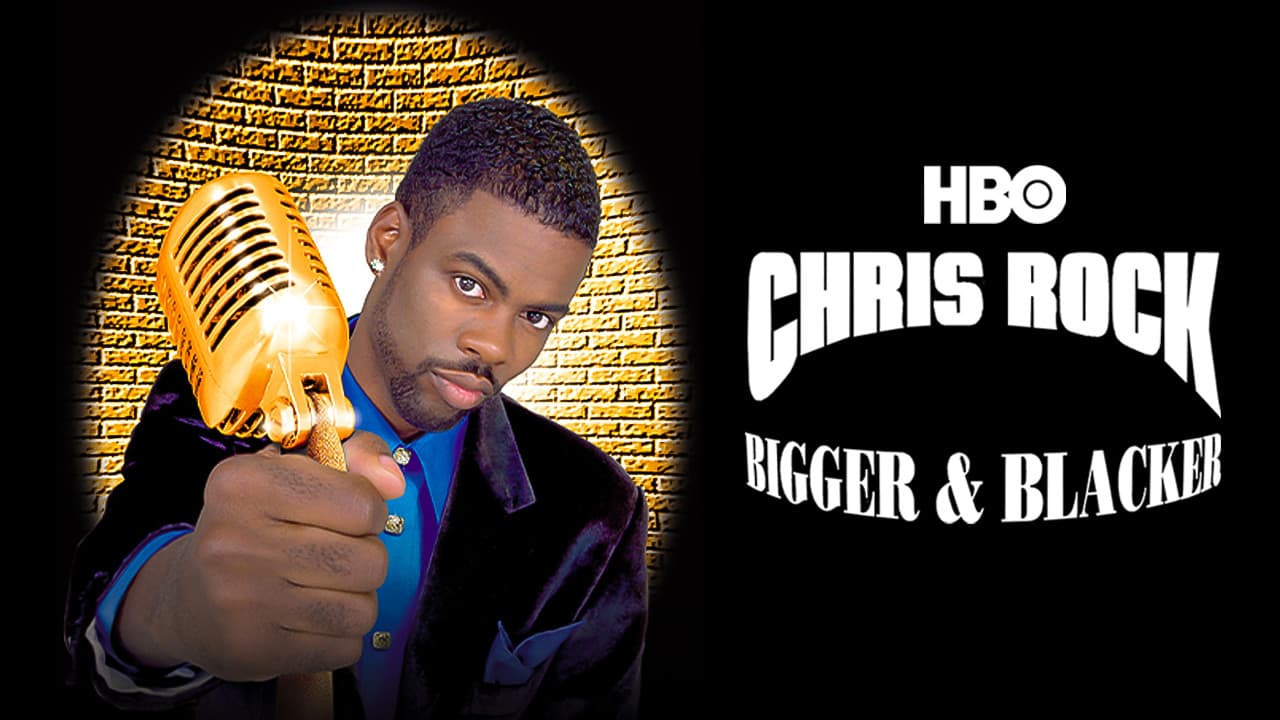 Chris Rock: Bigger & Blacker - immagine