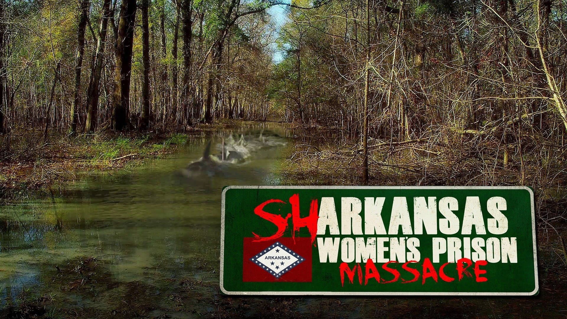 Sharkansas Women's Prison Massacre - immagine