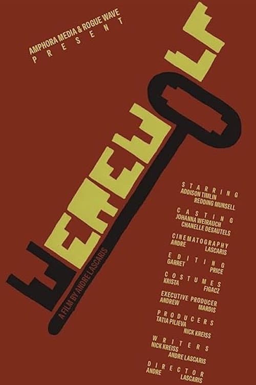 Poster di Werewolf
