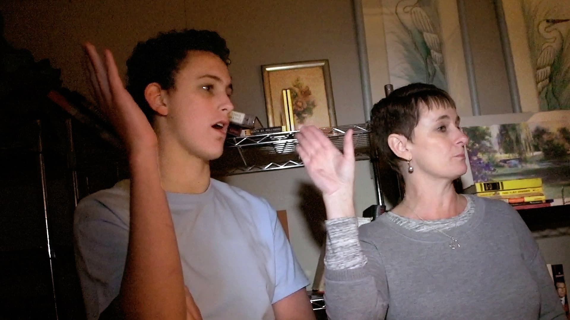 Mum and Son's Chilling Adventures - immagine