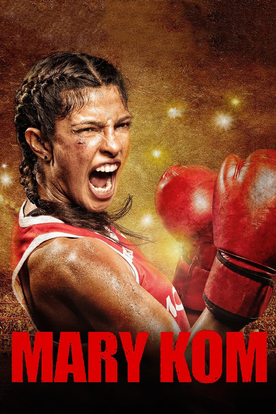 Poster di Mary Kom