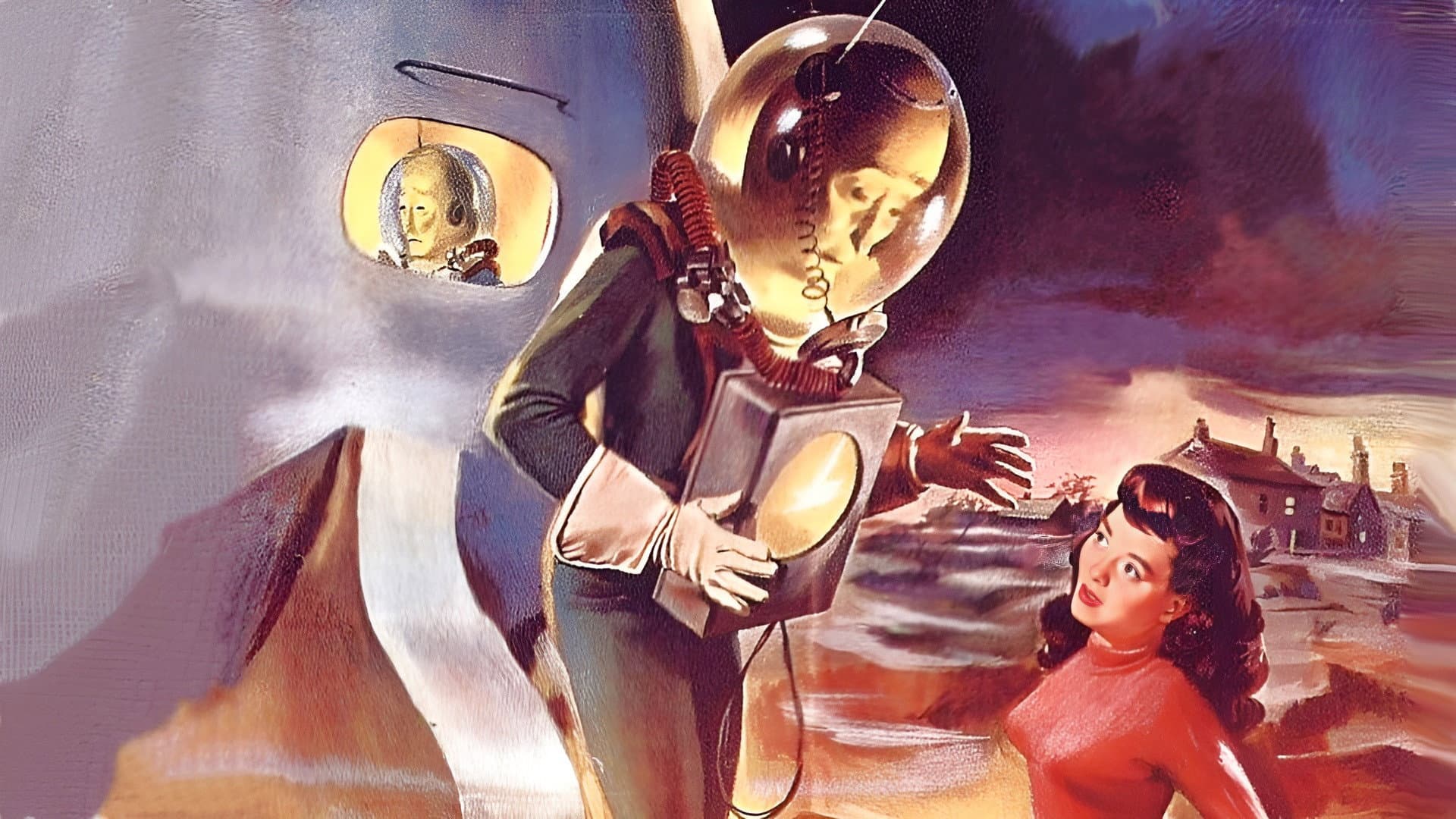 L'uomo dal pianeta X - immagine