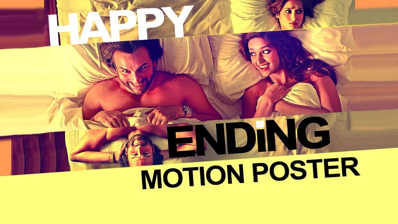 Happy Ending - immagine