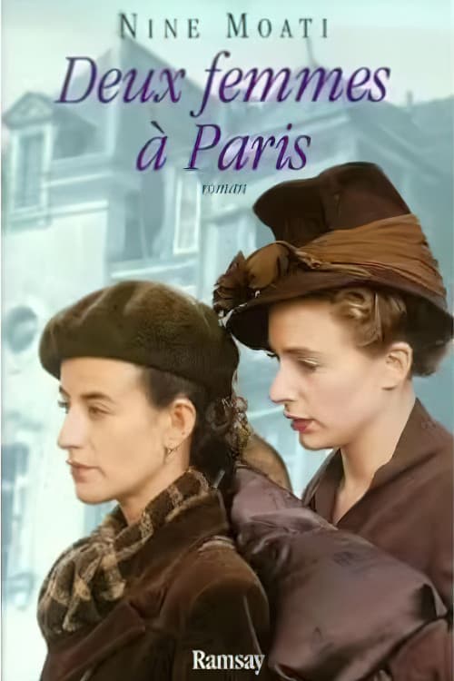 Poster di Deux femmes à Paris
