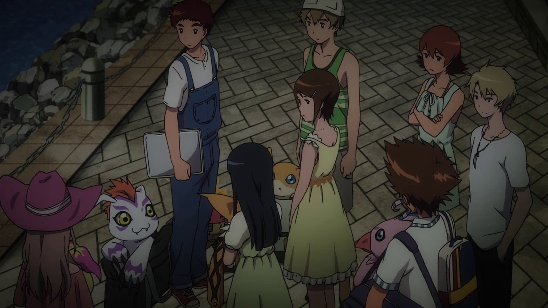 Digimon Adventure Tri. - Chapter 2: Determination - immagine