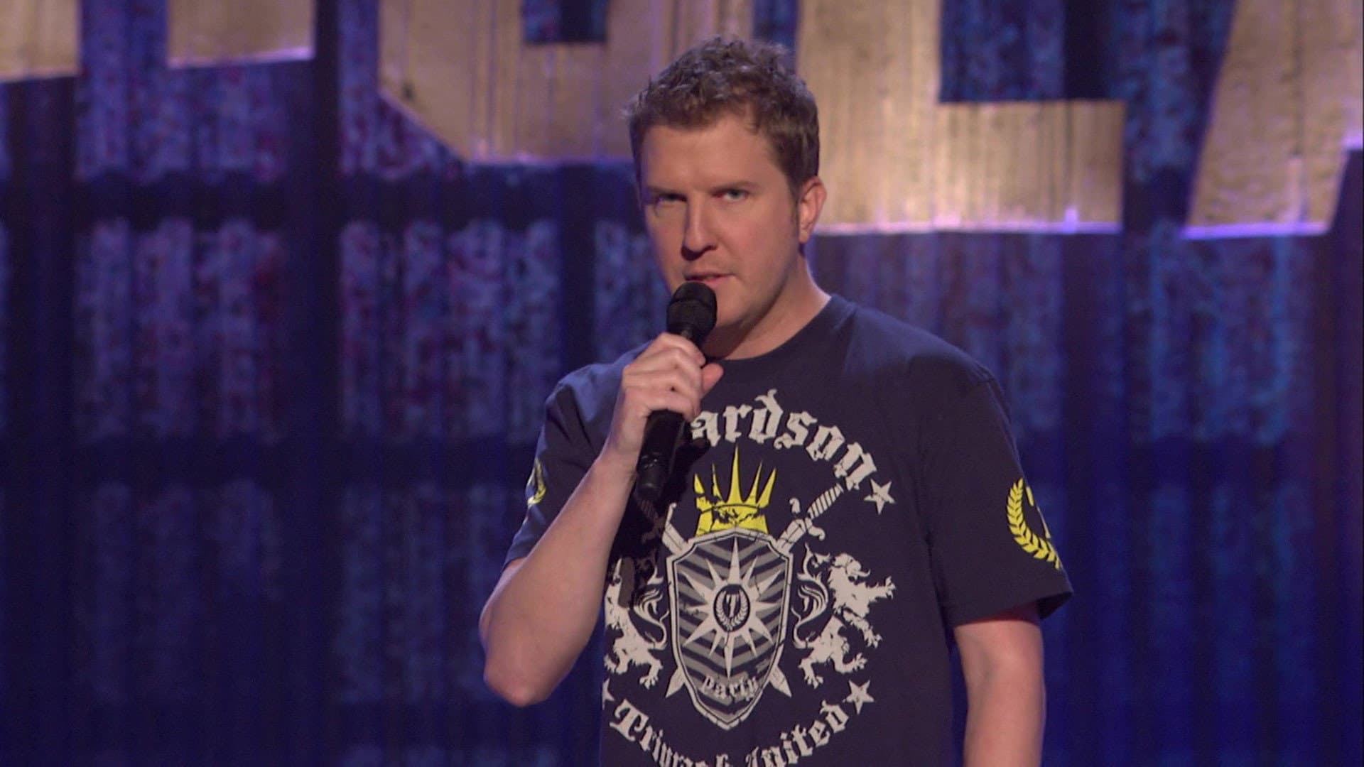 Nick Swardson: Seriously, Who Farted? - immagine