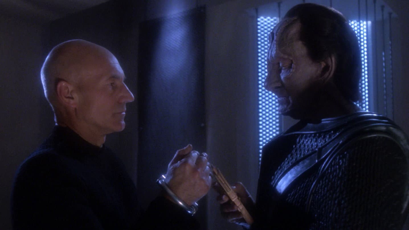 Star Trek: The Next Generation - Chain of Command - immagine