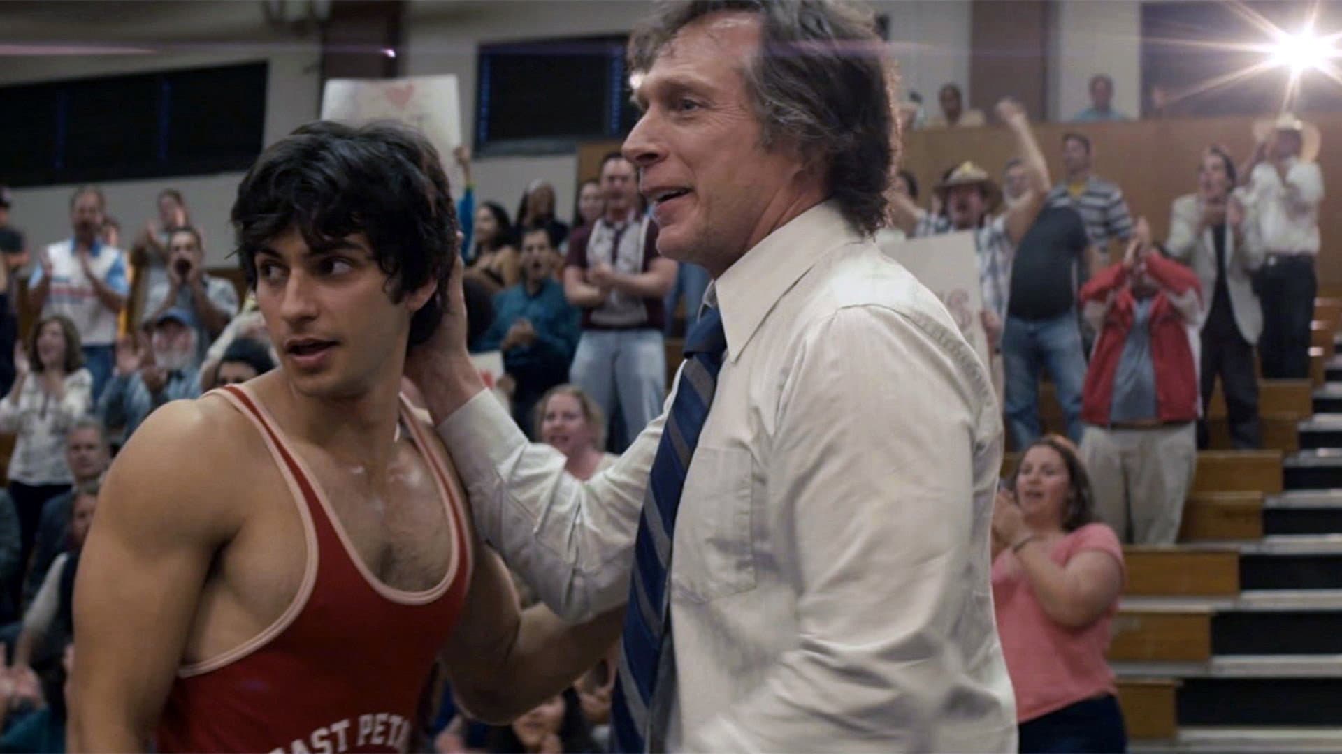 American Wrestler: The Wizard - immagine