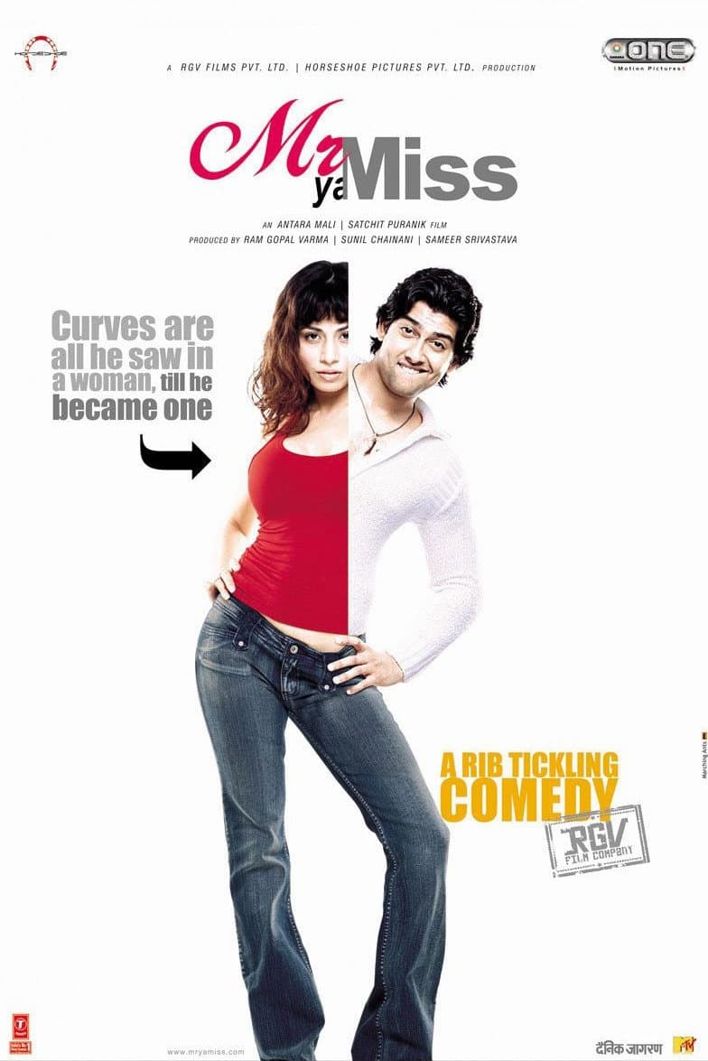 Poster di Mr Ya Miss