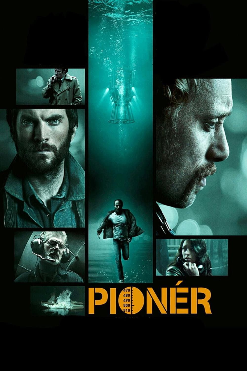 Poster di Pionér