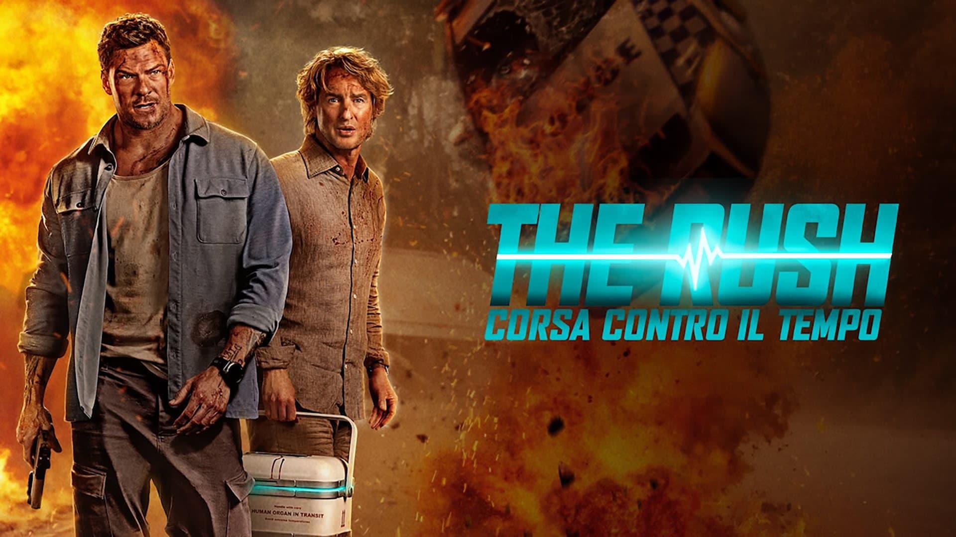 The Rush - Corsa contro il tempo - immagine