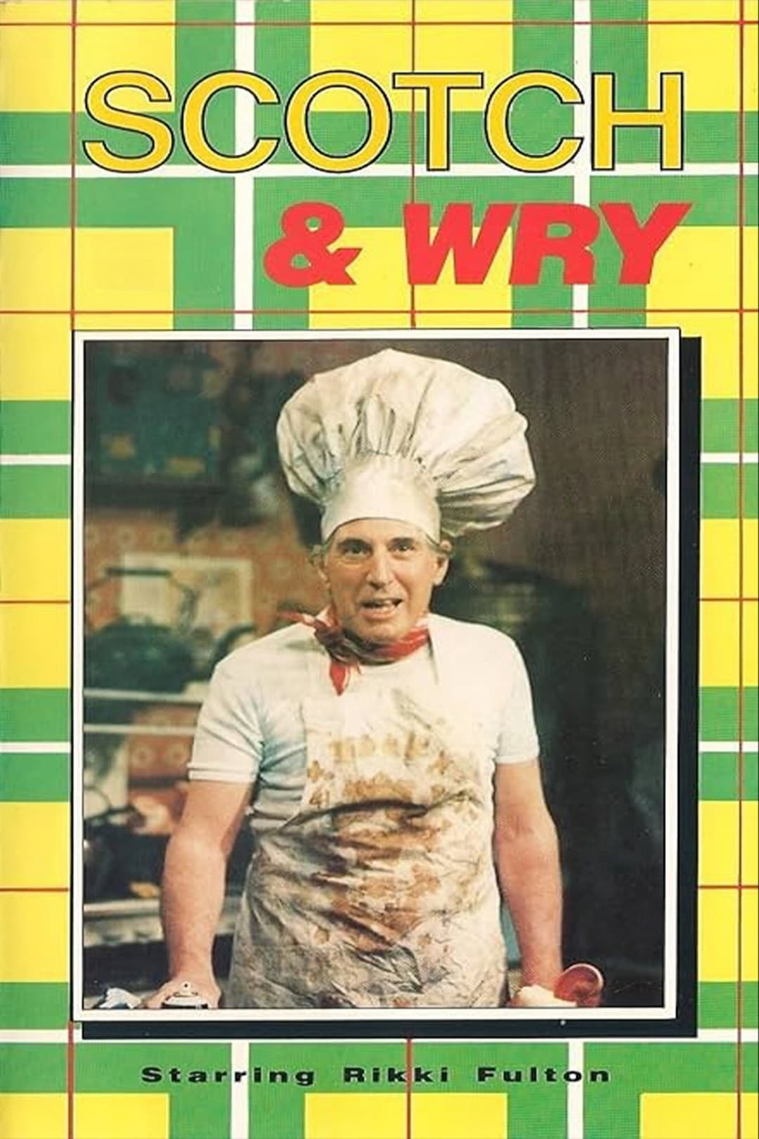 Poster di Scotch & Wry