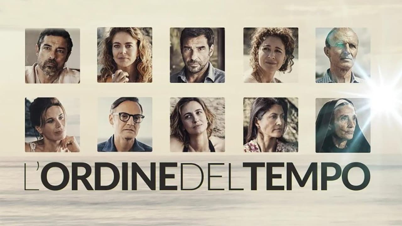 L'ordine del tempo - immagine