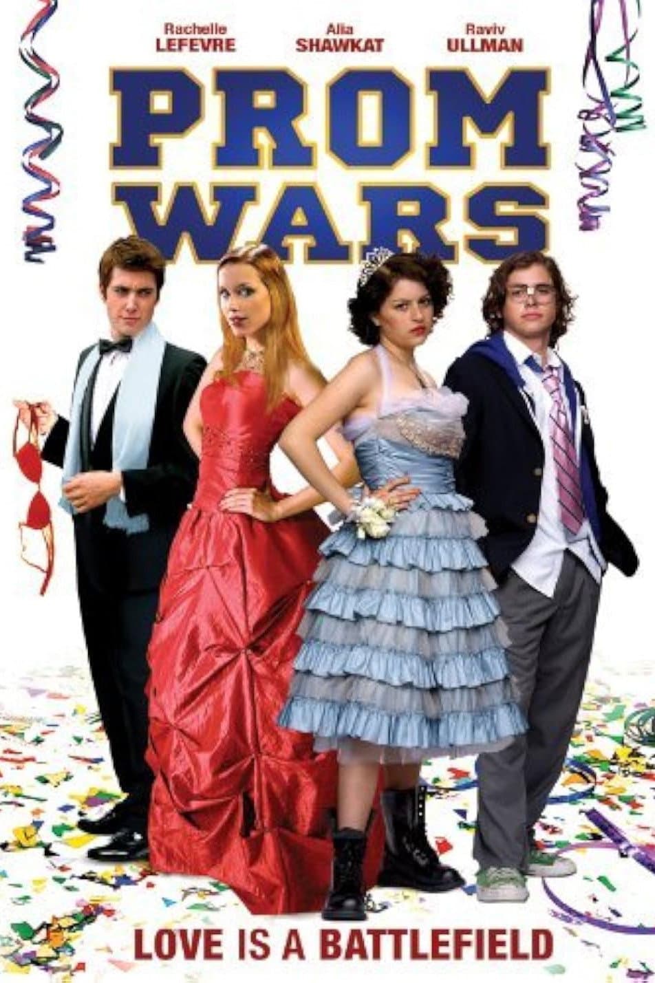 Poster di Prom Wars: Love Is a Battlefield