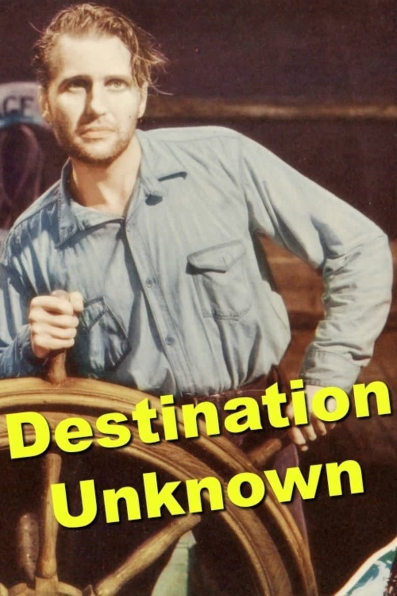 Poster di Destination Unknown