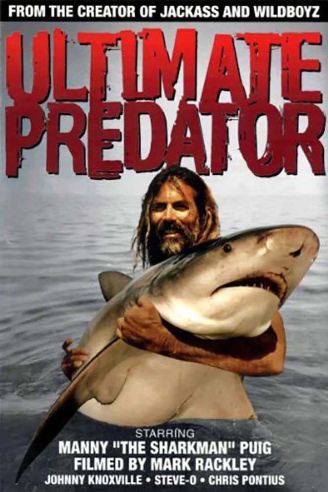 Poster di Ultimate Predator