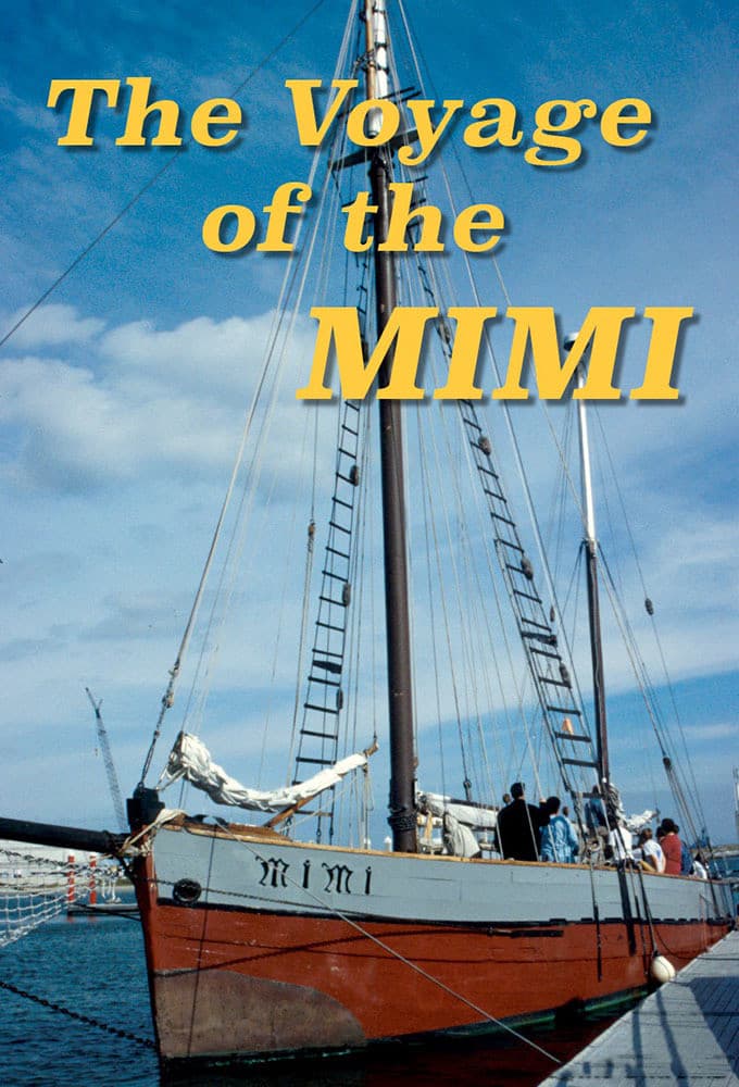 Poster di The Voyage of the Mimi