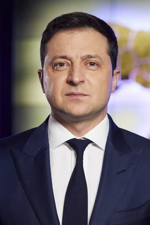 Volodymyr Zelens'kyj