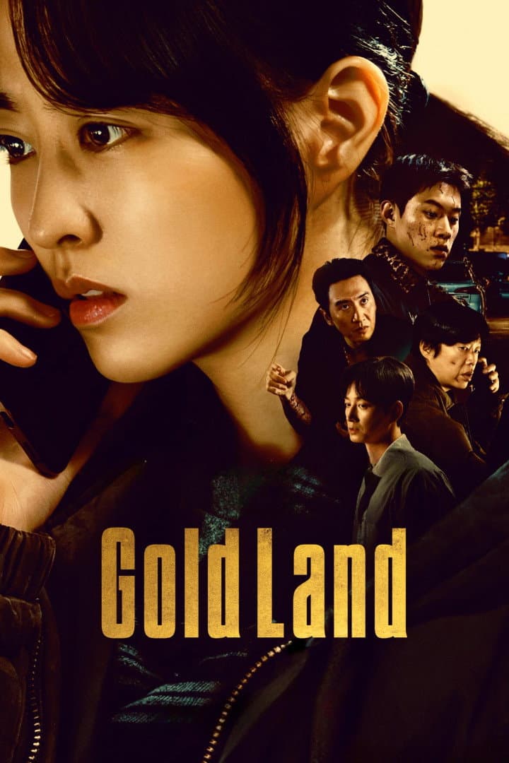 Poster di Gold Land