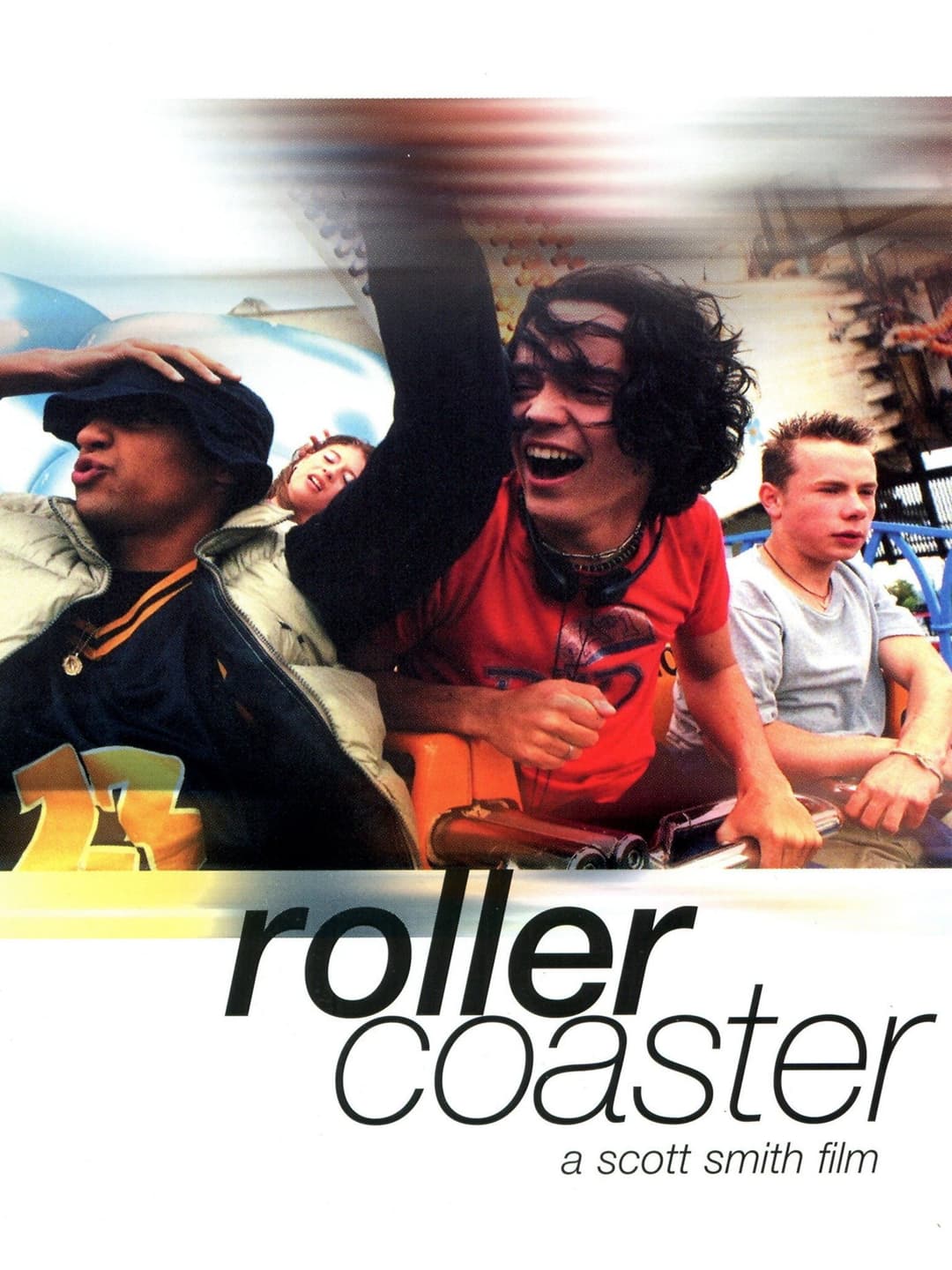 Poster di Rollercoaster