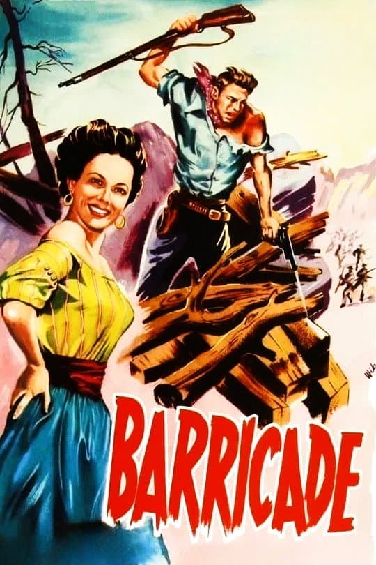 Poster di Barricade