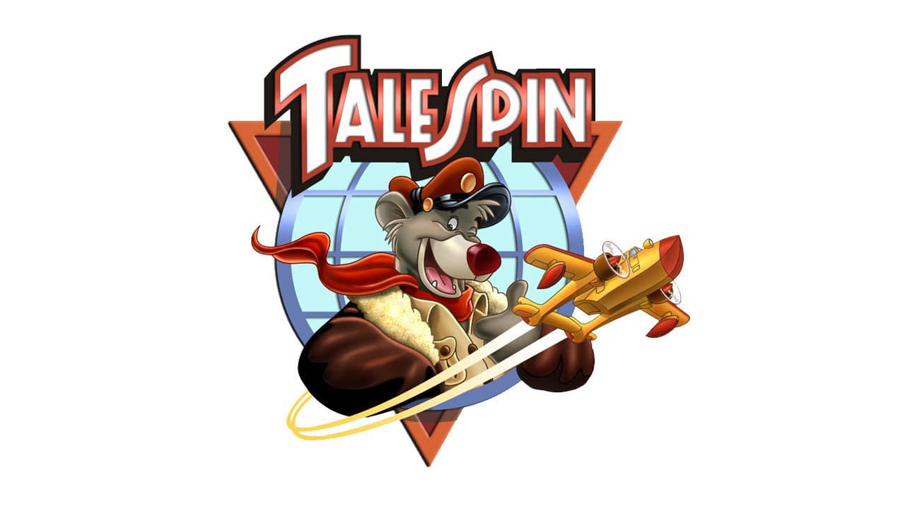 Talespin: Plunder & Lightning - immagine
