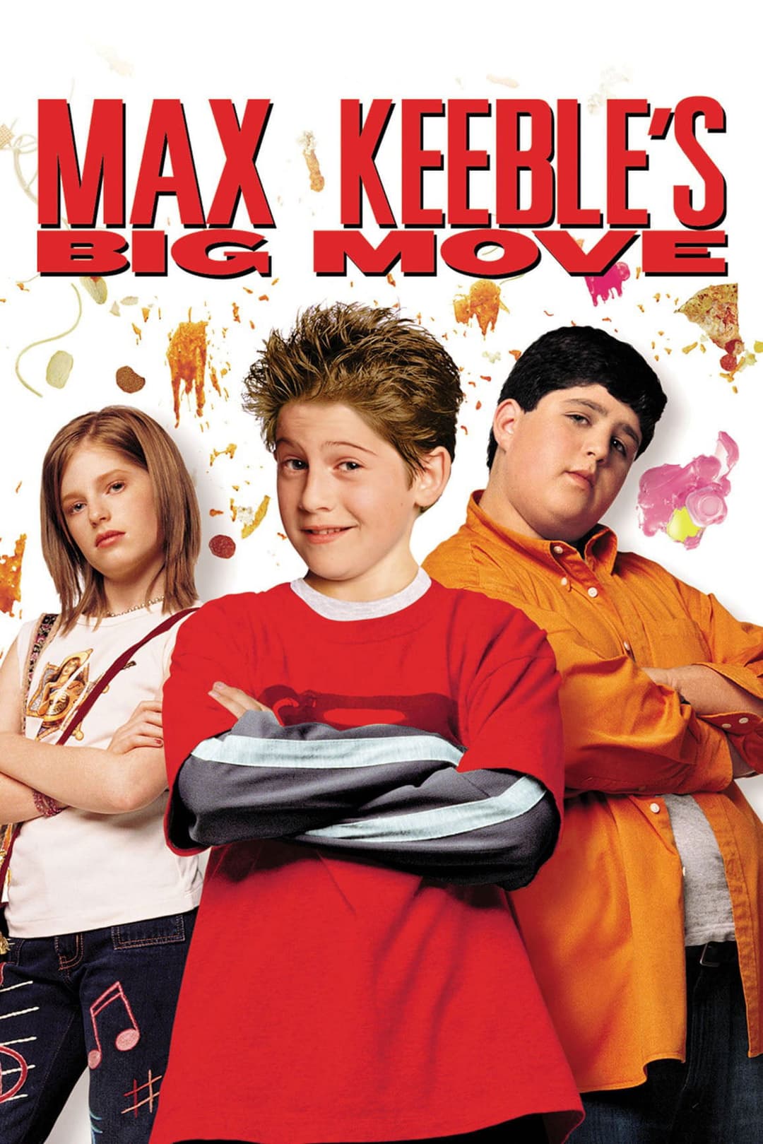 Poster di Max Keeble alla riscossa