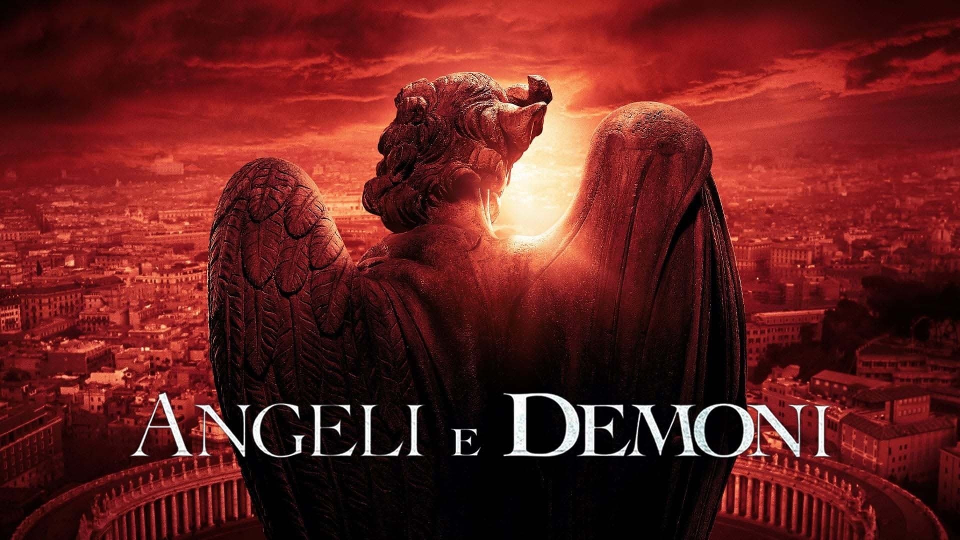 Angeli e demoni - immagine