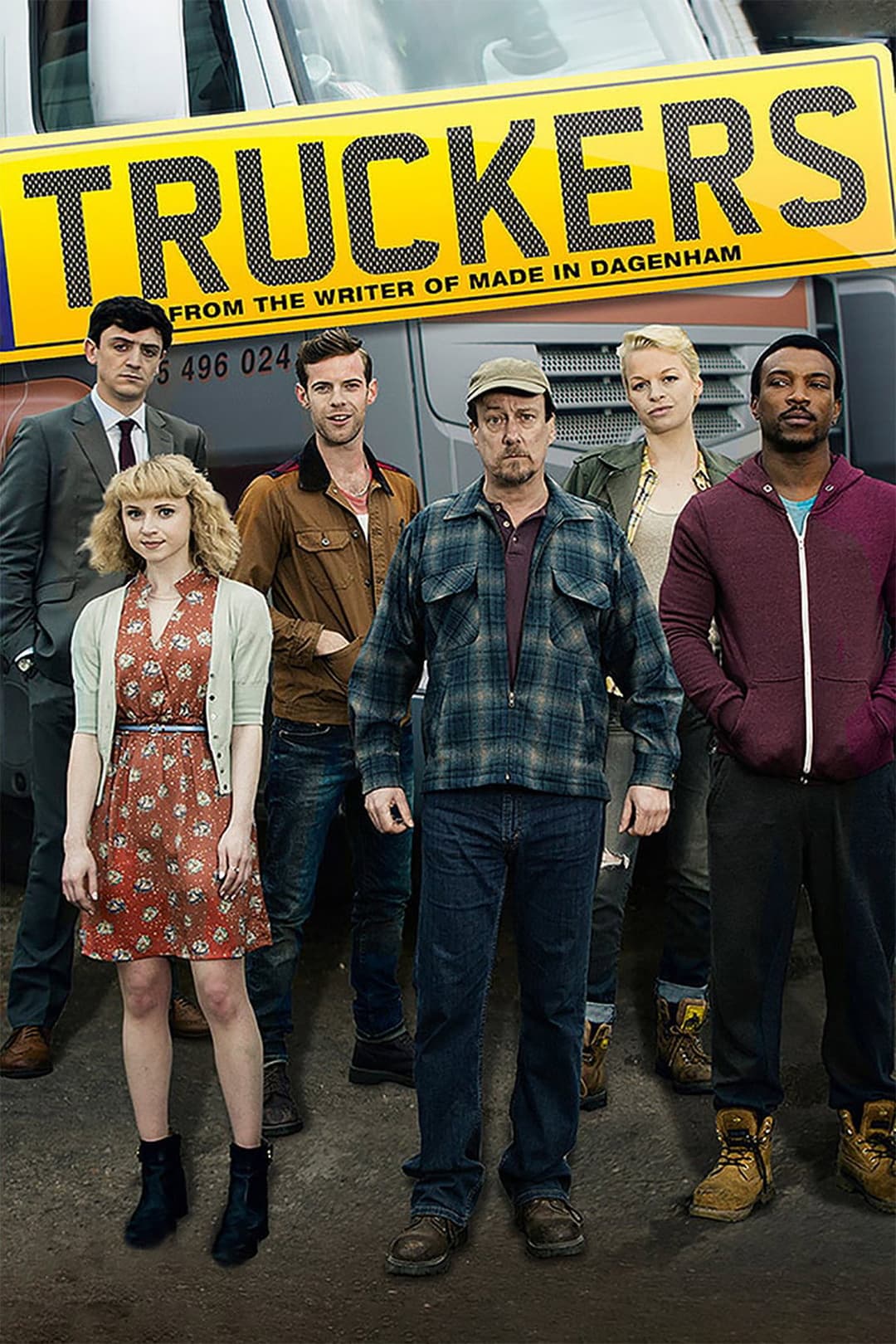 Poster di Truckers
