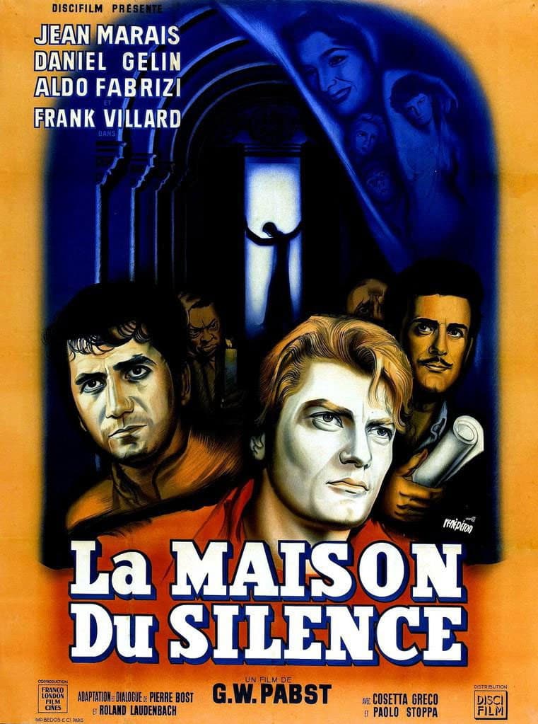 Poster di La voce del silenzio