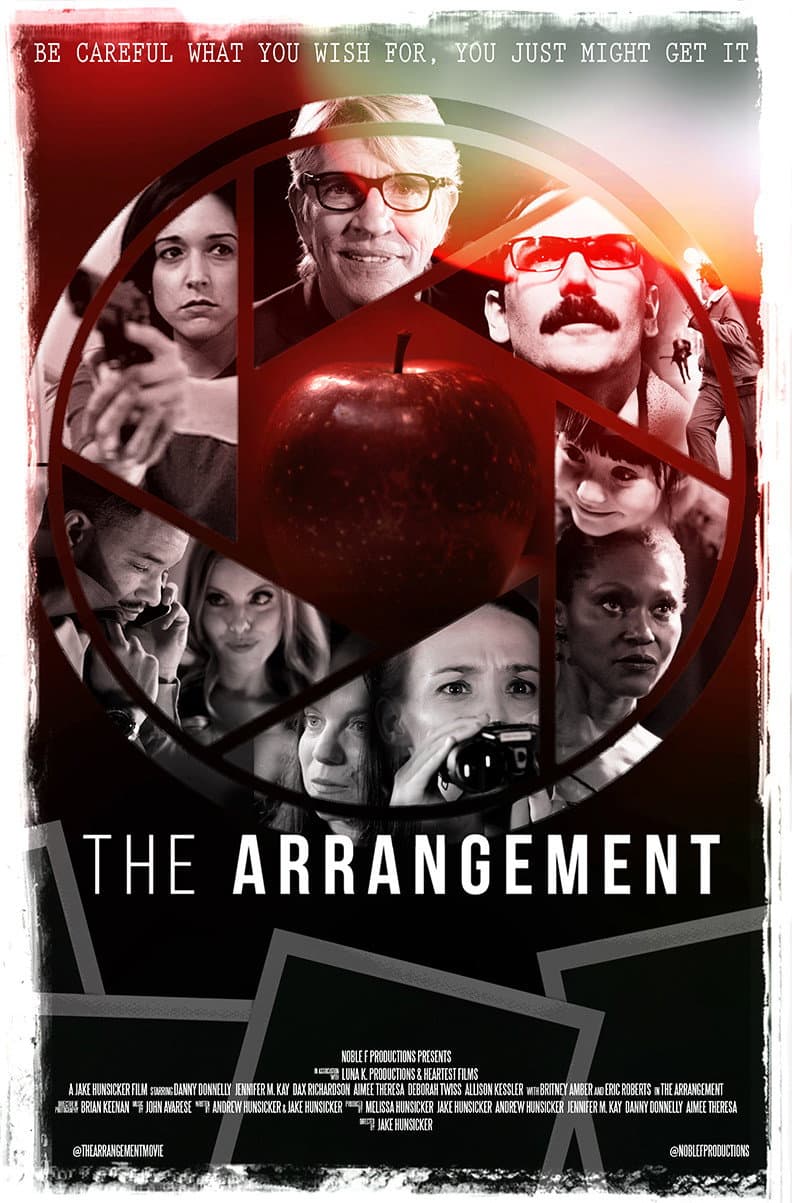 Poster di The Arrangement