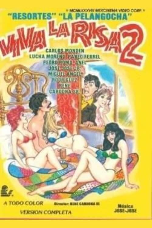 Poster di Viva la risa II