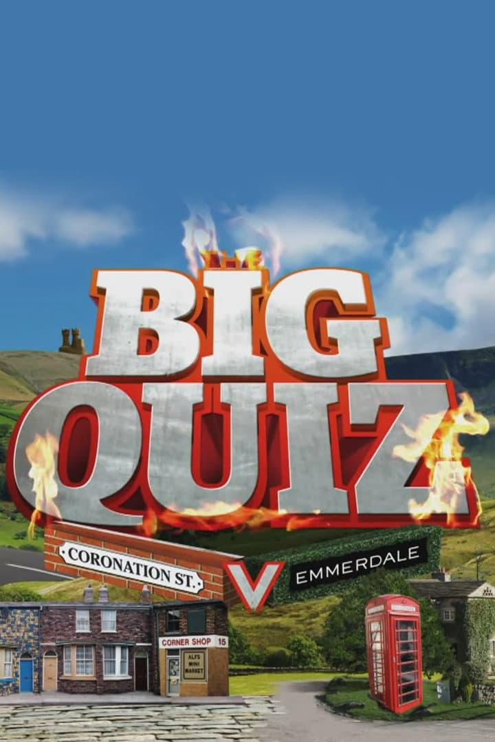Poster di The Big Quiz