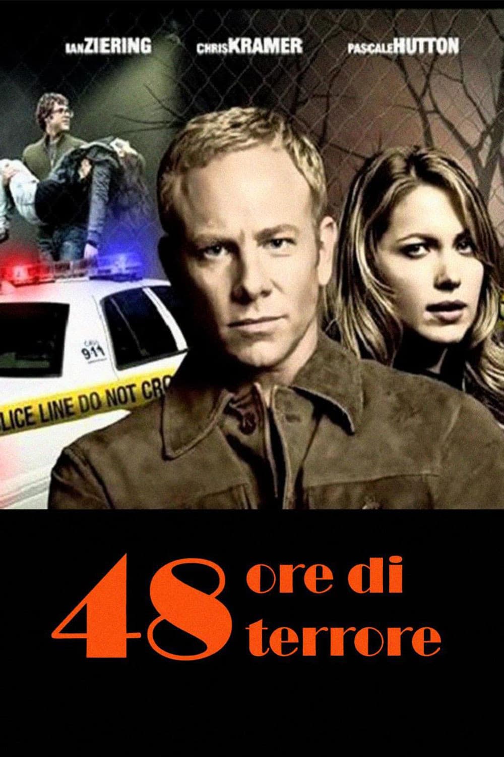 Poster di 48 ore di terrore