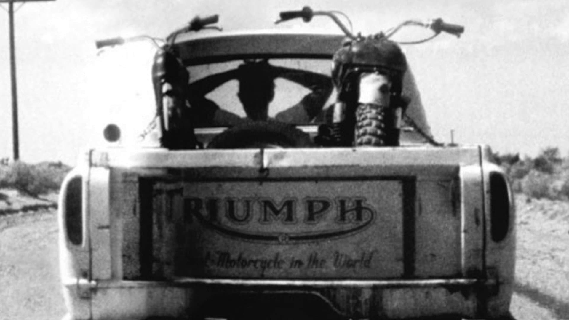 Steve McQueen: Desert Racer - immagine