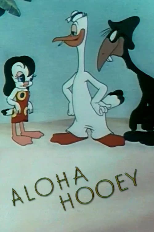 Poster di Avventura alla Hawaii