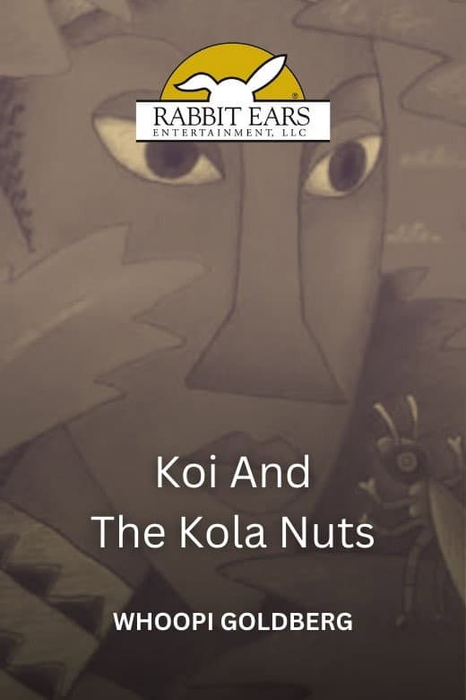 Poster di Rabbit Ears - Koi and the Kola Nuts